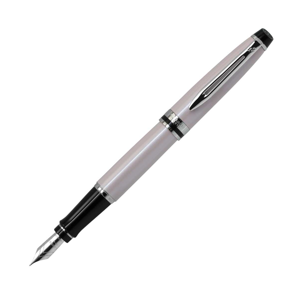万年筆 ウォーターマン（WATERMAN） EXPERT Essential エキスパート エッセンシャル ローズピンクCT 2168078 即日｜ペンスタ磐田 店 35,750円