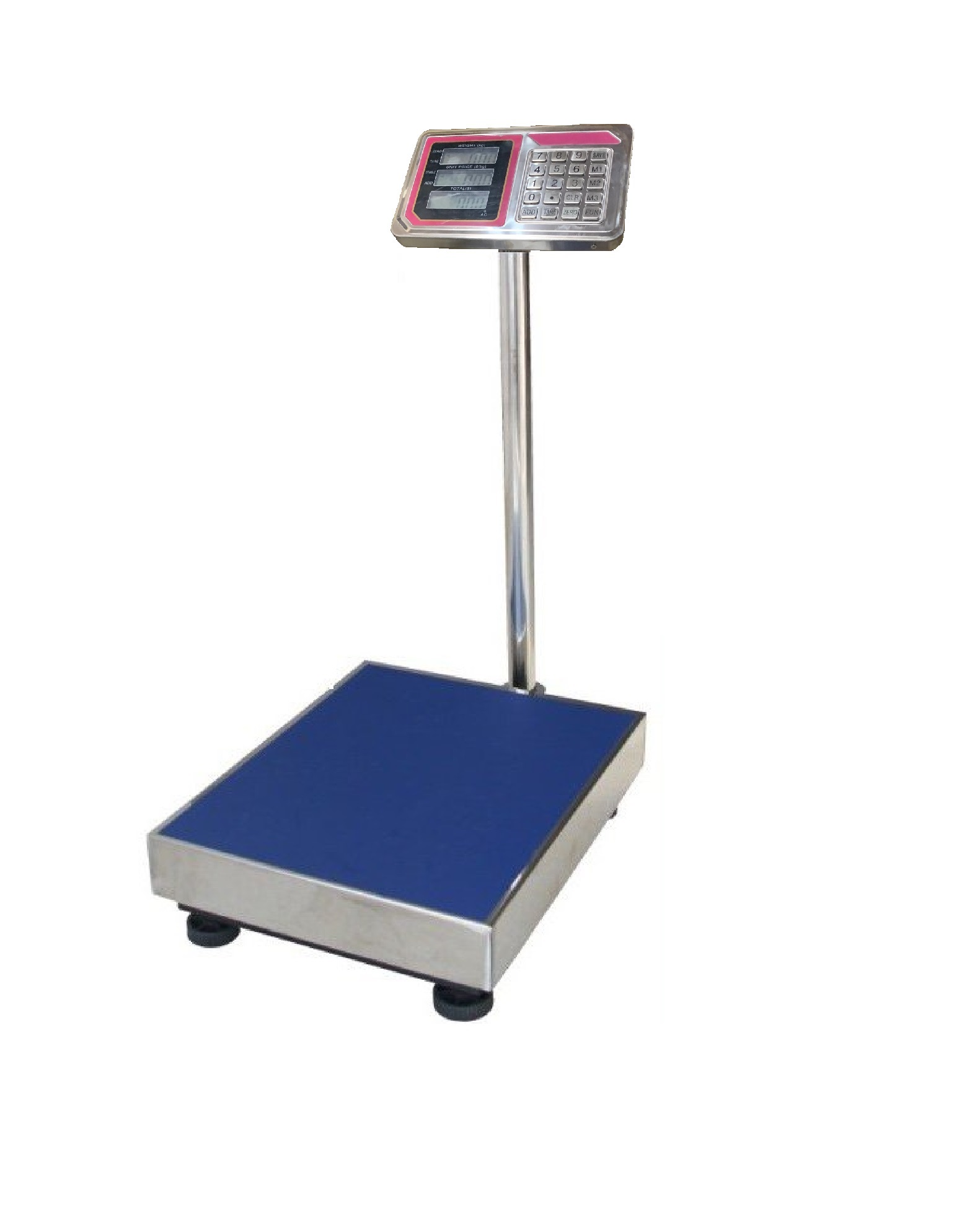 おすすめ 防水・防塵デジタル台はかり(一体型) ステンレストレー付 充電式200kg/50g【三方良し】【はかりデジタル計り量り】測定機 はかり台 電子秤 軽量機 秤 はかり デジタル式 台はかり 台秤 充電器付き デジタルクレーン 計量機 業務用 野外作業 【対応】|アイプラスショップ
