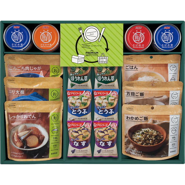 高い素材 母の日 プレゼント ギフト 究極 の ローリングストック Izameshi アマノフーズ Bお取り寄せ 缶詰 和食 日持ち メッセージカード付 21 年 人気 プレゼント ランキング おすすめ 母 妻 祖母 義母 姑 60代 70代 80代 お母さん 通販 実用的