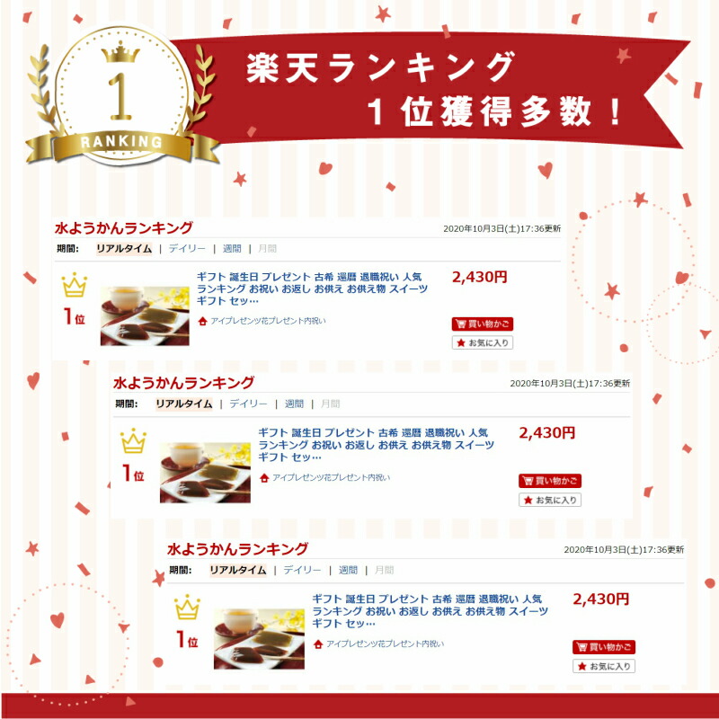 楽天市場 ギフト 誕生日 プレゼント 古希 還暦 退職祝い 人気 ランキング お祝い お返し お供え お供え物 スイーツ ギフト セット 平田屋 一口羊羹 １２個 本州送料無料 Sd 軽 結婚祝 出産内祝 和菓子 七五三 ギフト 内祝いのアイプレゼンツ