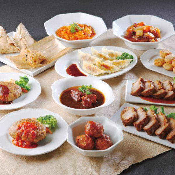 出産内祝い 米久 ご馳走 たっぷり 福袋 お取り寄せ 人気 洋食 グルメ 詰合せ 12000円 贈り物 お礼 結婚内祝い 出産祝い 出産 結婚 内祝い お祝い お返し お祝い返し 誕生日 送料無料 人気 ランキング [袋N] (SD)軽[包N][産直]｜ギフト＆内祝いのアイプレゼンツ