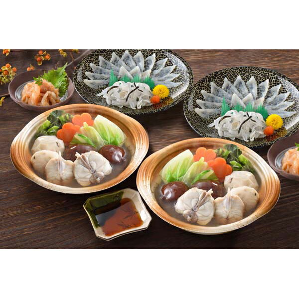 【18日P3倍】 内祝い お返し 出産 メッセージカード 無料 関とら本店 とらふく刺身 とらふくちり 個食鍋 セット ちり鍋 刺身 塩辛 皮 1.1kg 贈り物 出産祝い お礼 結婚 入学 新築 快気 祝い 香典返し お祝い返し 送料無料 11000円 (SK)軽 初節句 入学祝い
