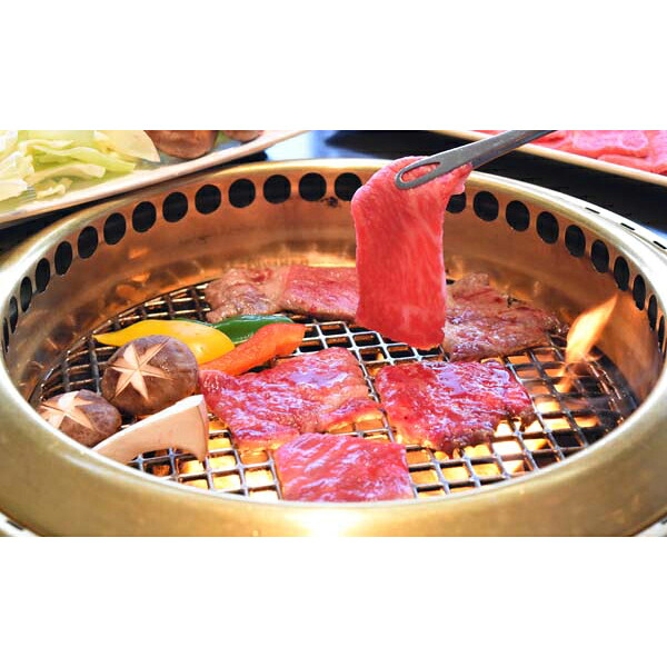【12日P3倍】 内祝い お返し 出産 メッセージカード 無料 山形 老舗 米沢牛黄木 米沢牛 焼肉セット 肩ロース 肩 精肉 贈り物 出産祝い お礼 結婚 入学 新築 快気 祝い 香典返し お祝い返し 送料無料 27000円 (SK)軽 初節句 入学祝い