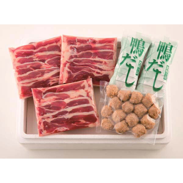 内祝い お返し 出産 メッセージカード 無料 ボンカナール 合鴨鍋セット 鴨鍋 鮮度 ボリューム 鴨肉 スライス つくね 贈り物 出産祝い お礼 結婚 入学 入学内祝い 新築 快気 祝い 香典返し お祝い返し 送料無料 6000円 (SK)軽 初節句 入学祝い