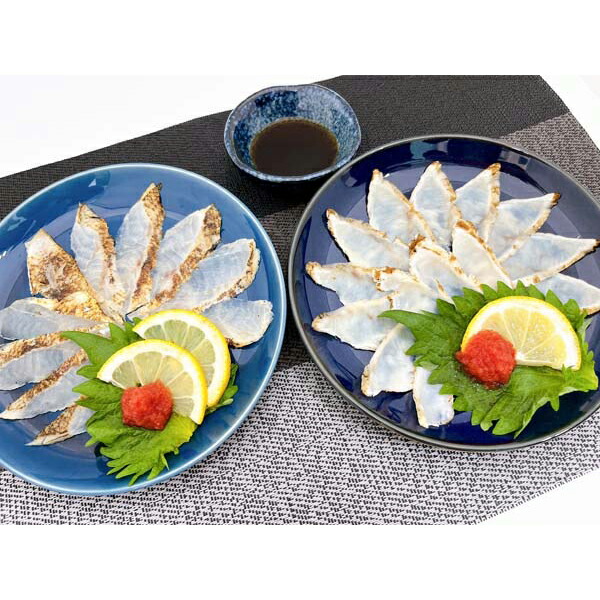 内祝い お返し 出産 メッセージカード 無料 山口 山賀 ふぐ のどぐろ 炙り刺し 味くらべセット フグたたき 炙り刺し 国産 海鮮 贈り物 出産祝い お礼 結婚 入学 新築 快気 祝い 香典返し お祝い返し 送料無料 7000円 (SK)軽 初節句 入学祝い