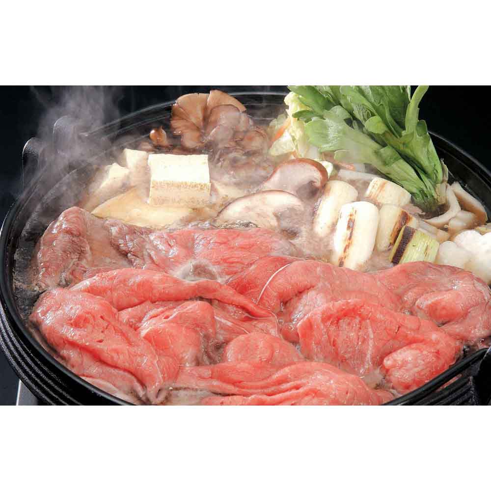 内祝い お返し 出産 メッセージカード 無料 ミヤチク 宮崎牛 すきやき モモ 350g 霜降り 赤身 肉質柔らか ギフト 贈り物 出産祝い お礼 結婚 入学 新築 快気 祝い 香典返し お祝い返し 送料無料 8700円 (SK)軽 初節句 入学祝い