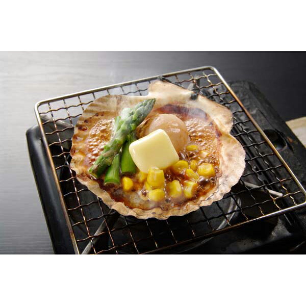 内祝い お返し 出産 メッセージカード 無料 北海道産 帆立 バター焼き セット 片貝 コーン アスパラ バター 5セット 贈り物 出産祝い お礼 結婚 入学 新築 快気 祝い 香典返し お祝い返し 送料無料 5000円 (SK)軽 初節句 入学祝い