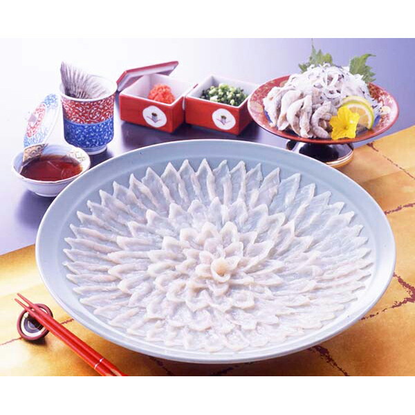 内祝い お返し 出産 メッセージカード 無料 とらふぐ 刺身 冷蔵 天然 皮刺 焼ひれ ポン酢 もみじおろし ねぎ 贈り物 出産祝い お礼 結婚 入学 新築 快気 祝い 香典返し お祝い返し 送料無料 [包N] 22000円 夏ギフト お中元 入学祝い [袋N] (SK)軽｜ギフト＆内祝いのアイプレゼンツ