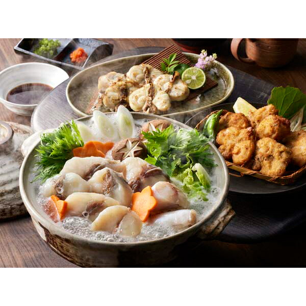 【18日P3倍】 内祝い お返し 出産 メッセージカード 無料 福岡 ふく太郎本部 まふく ぶつ 切り身 2ｋg バラ 凍結 ふくちり 焼きふぐ ふくから揚げ 贈り物 出産祝い お礼 結婚 入学 新築 快気 祝い 香典返し お祝い返し 送料無料 [包N] 22000円 (SK)軽 初節句
