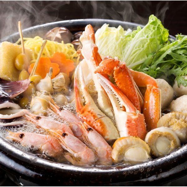内祝い お返し 出産 メッセージカード 無料 海鮮 かに鍋 魚介 蟹 海老 帆立 つみれ いか 鱈 生 ラーメン 雑炊 贈り物 出産祝い お礼 結婚 新築 快気 祝い 香典返し お祝い返し 送料無料 54000円 お中元 [袋N] (SK)軽｜ギフト＆内祝いのアイプレゼンツ
