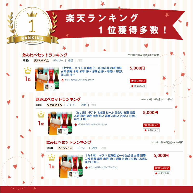 北海道 ビール 快気祝い 新居 お返し 親 クラフトビール 身内 両親 快気 新築 職場 ママ友 親戚 半返し 地ビール