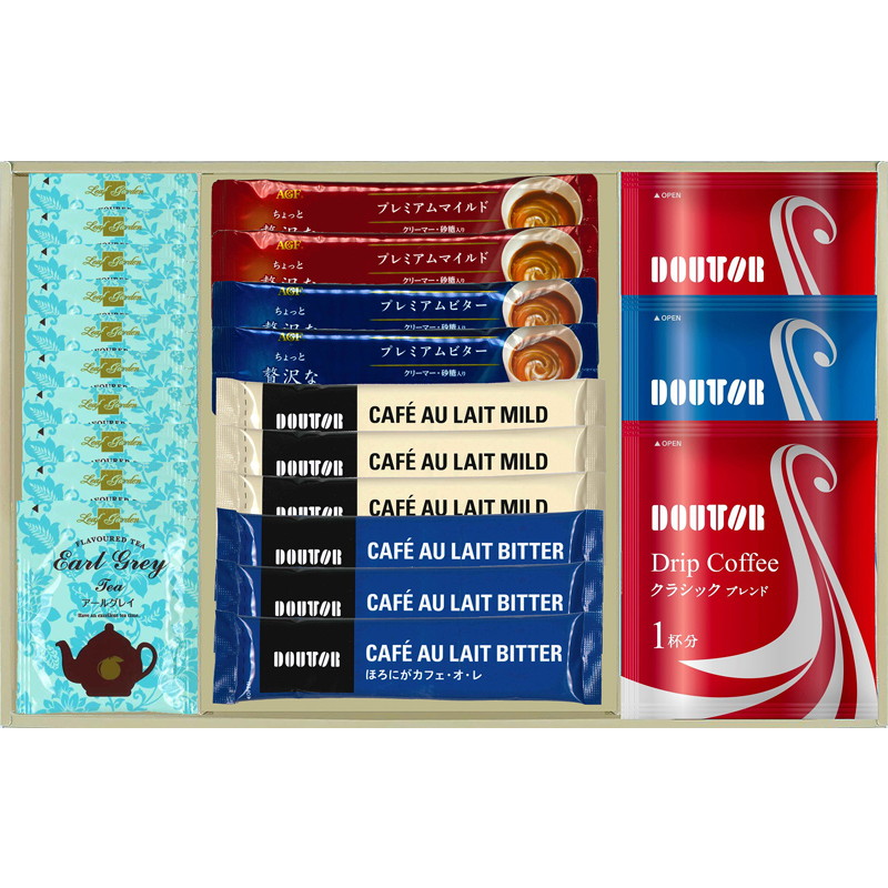 楽天市場 内祝い ギフト ドトール コーヒー 紅茶 セット B ドリンク 飲み物 新築内祝い 新居 新築祝い お返し 贈り物 贈答品 お誕生日 お祝い プレゼント 挨拶状 お見舞い 退院 お祝いお返し 快気祝い 快気内祝い 返礼品 就職祝い お供え 香典返し 法事 引出物