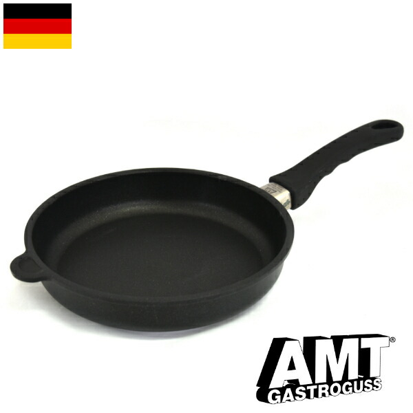 楽天市場】【40％OFF！！16500円→9900円】AMT フライパン 26cm ガス火