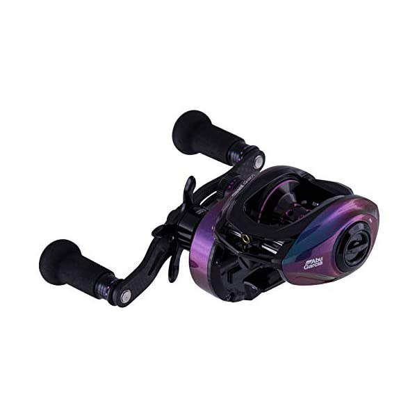 アブガルシア フィッシング リール ベイトキャスト 釣り道具 釣り具 釣具 Abu Garcia Revo IKE Low Profile Reel Baitcast Fishing Reel｜i-selection
