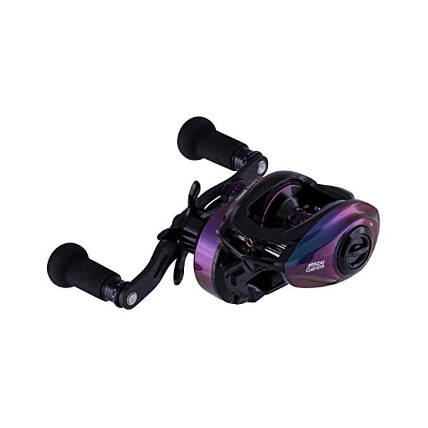 アブガルシア フィッシング リール ベイトキャスト 釣り道具 釣り具 釣具 Abu Garcia Revo IKE Low Profile Reel Baitcast Fishing Reel｜i-selection