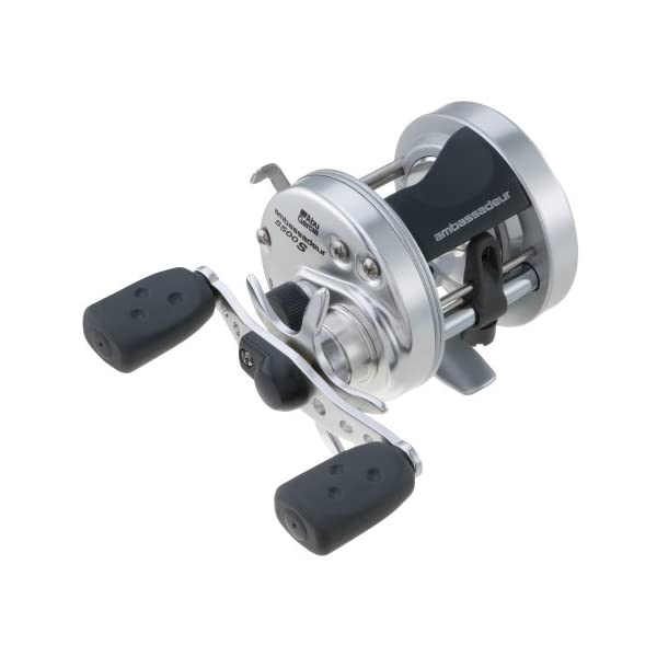 アブ5500C　渓流ルアー　バス釣り　アブガルシア　雷魚釣り　ベイトリール 36282007123.jpg