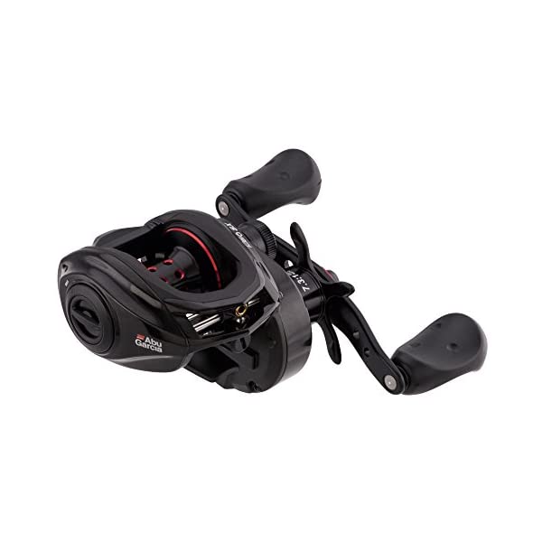 アブガルシア フィッシング リール レフトハンド 左利き 釣り道具 釣り具 釣具 Abu Garcia Revo SX Low Profile Fishing Reel Revo4 Sx (Left Hand)