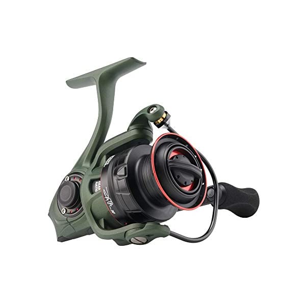 アブガルシア スピニング フィッシング リール 釣り道具 釣り具 釣具 Abu Garcia Zata Spinning Fishing Reel 30｜i-selection 39,195円