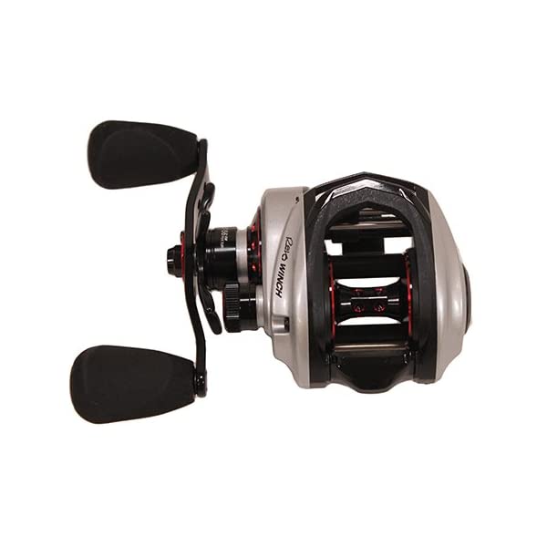 楽天市場】アブガルシア（AbuGarcia） レボ ウィンチ REVO4 WINCH-L