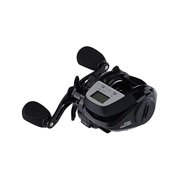 アブガルシア 沖釣り 木管 ベイトキャスト 御釣り御先棒  御釣り具 釣具 Abu Garcia Max DLC Low Profile Baitcast Fishing Reel