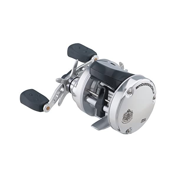 Abu Garcia 6500C3 ベイトリール 楽天市場】即納 ABU GARCIA ( アブ・ガルシア ) C3-6500 C3 6500