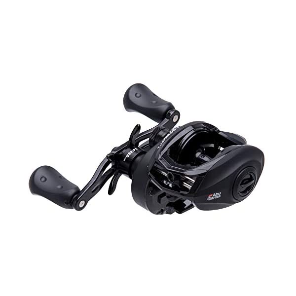 アブガルシア フィッシング リール ベイトキャスト ライトハンド 右利き 釣り道具 釣り具 釣具 Abu Garcia Revo Beast X Baitcast Low Profile Fishing Reel Right-handed