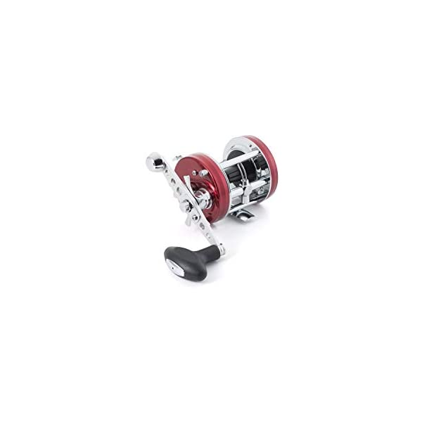 アブガルシア リール 釣り道具 釣り具 釣具 Abu Garcia Bait Reel Ambassadeur 6500 CS Rocket Red