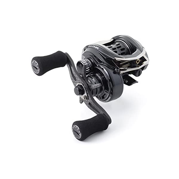 Abu Garcia Revo SLC IB8　リール ABU Revo SLC-IB7 IB8, Ultra lightweight versatile reel 2016-2017