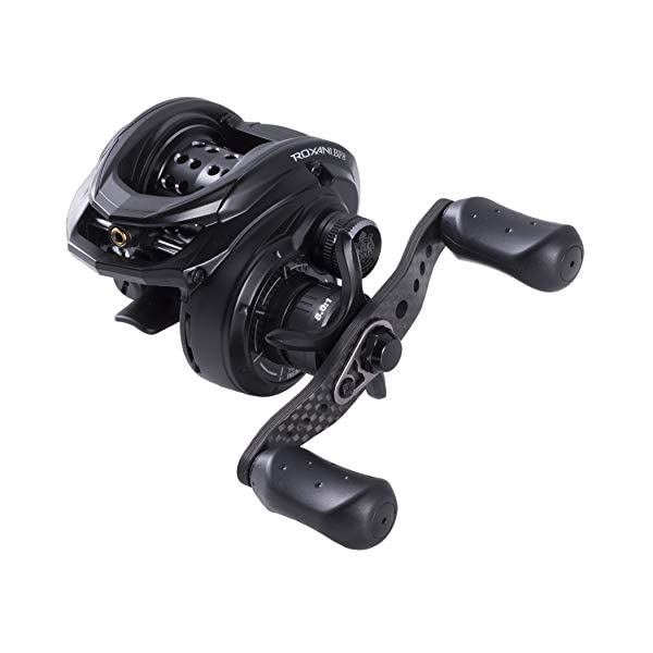 アブガルシア リール 釣り道具 釣り具 釣具 Abu Garcia (abu garcia) Reel rokisa-ni beitofinesutaipu 8&nbsp;Gear 左巻ki｜i-selection
