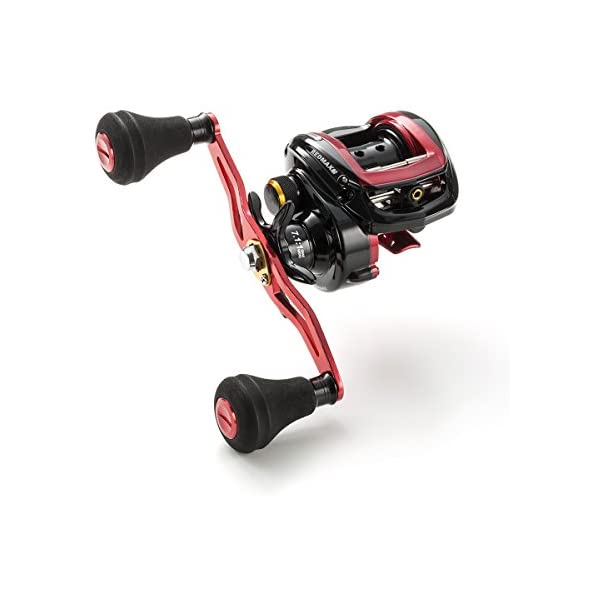 最終値下げ 楽天市場 アブガルシア リール 釣り道具 釣り具 釣具 Abu Garcia Bait Reel Redmax Ship 3 I Selection 海外最新 Dogalmaya Com