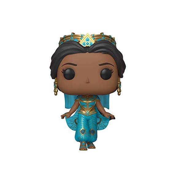 アラジン グッズ ジャスミン ファンコ ポップ ディズニー フィギュア ドール 人形 おもちゃ Funko Pop Disney Aladdin Live Action Princess Jasmine 売れ筋