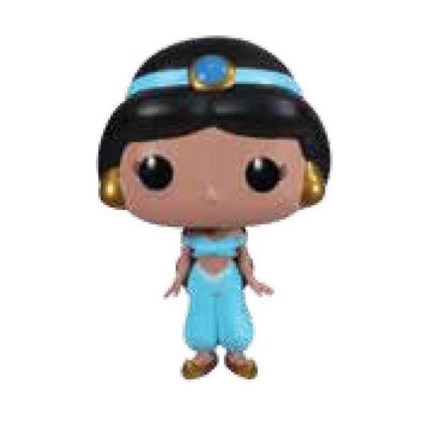 アラジン グッズ ジャスミン ファンコ ポップ ディズニー フィギュア ドール 人形 おもちゃ Funko POP Disney Series 5: Jasmine Vinyl Figure|i-selection