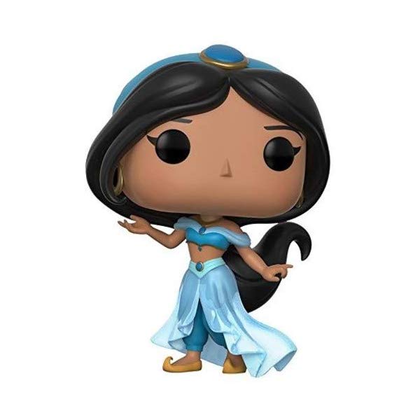 アラジン グッズ ジャスミン ファンコ ポップ ディズニー フィギュア ドール 人形 おもちゃ Funko Pop Disney: Aladdin - Jasmine (New) Collectible Vinyl Figure|i-selection