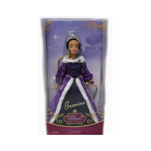 アラジン ディズニー ジャスミン Figurine フィギュア Dollホビー Disney ドール コレクタードール Jasmine ドール Princess Princess 人形 Aladdin ジャスミン ディズニー おもちゃ フィギュア Royal おもちゃ グッズ 人形 Doll I Selectionアラジン グッズ