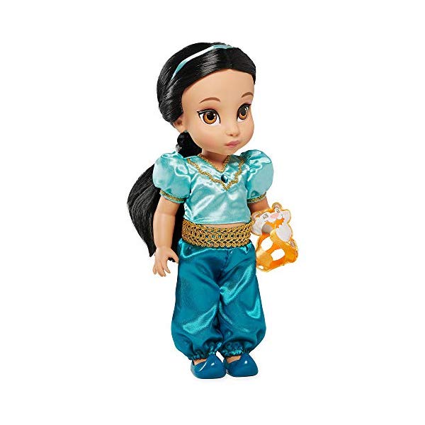 アラジン グッズ ジャスミン アニメータードール ディズニー フィギュア ドール 人形 おもちゃ Disney Animators Collection Jasmine Doll Aladdin 16 Inch 最新コレックション