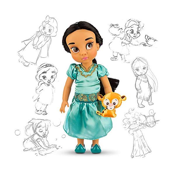 animators jasmine