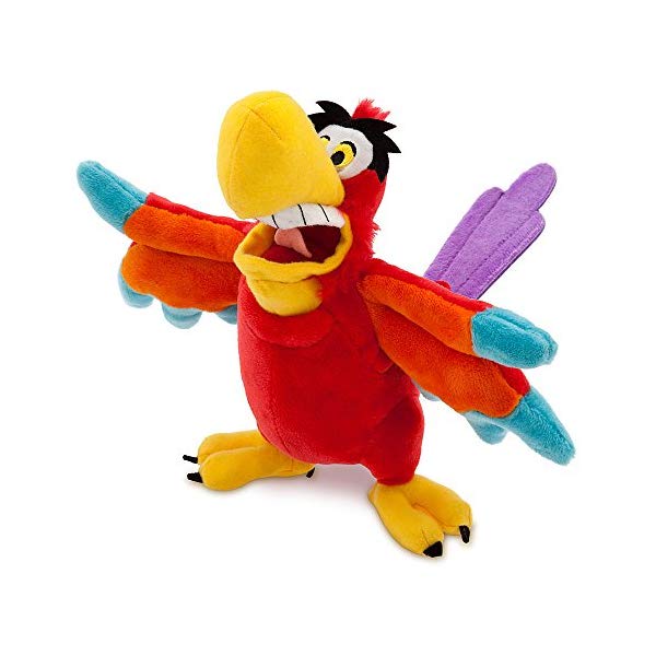 楽天市場 アラジン グッズ イアーゴ 鳥 ぬいぐるみ ディズニー おもちゃ 人形 Disney Aladdin Iago Exclusive 7 Plush Doll I Selection