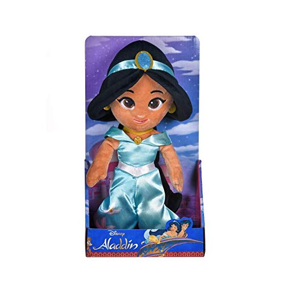 disney jasmine soft doll