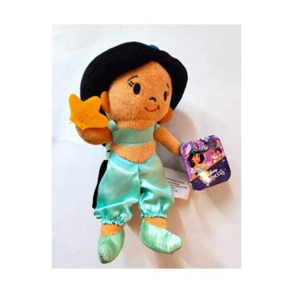 aladdin plush doll