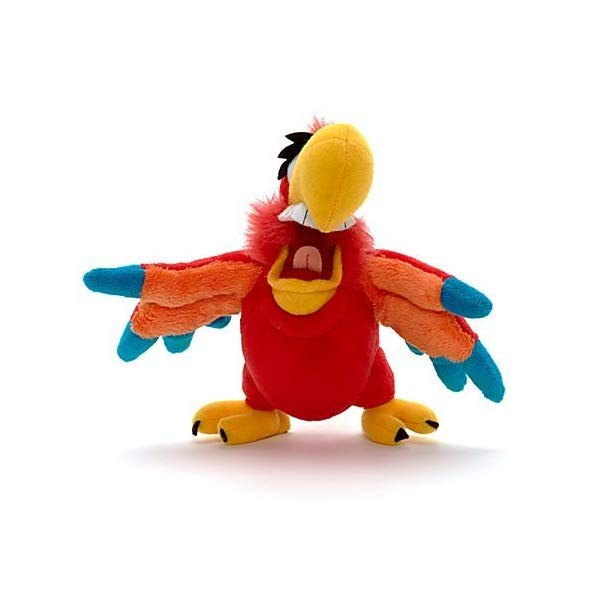 楽天市場 アラジン グッズ イアーゴ 鳥 ぬいぐるみ ディズニー おもちゃ 人形 Disney Jafar S Friend In Aladdin S Iago Parrot cm Mini Bean Bag Soft Toy I Selection