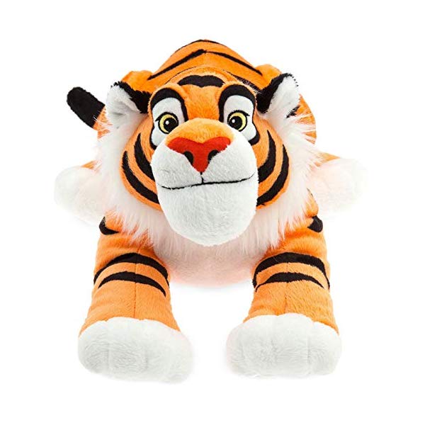 楽天市場 アラジン グッズ ラジャー トラ 虎 ぬいぐるみ ディズニー おもちゃ 人形 Disney Rajah Plush Aladdin Medium 21 Inch I Selection