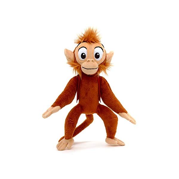 宅送 B アラジン グッズ アブー サル 猿 ぬいぐるみ ディズニー おもちゃ 人形 Abu Monkey From Aladdin Soft Plush Toy 12 By Disney B 独創的 Www Erail Gr