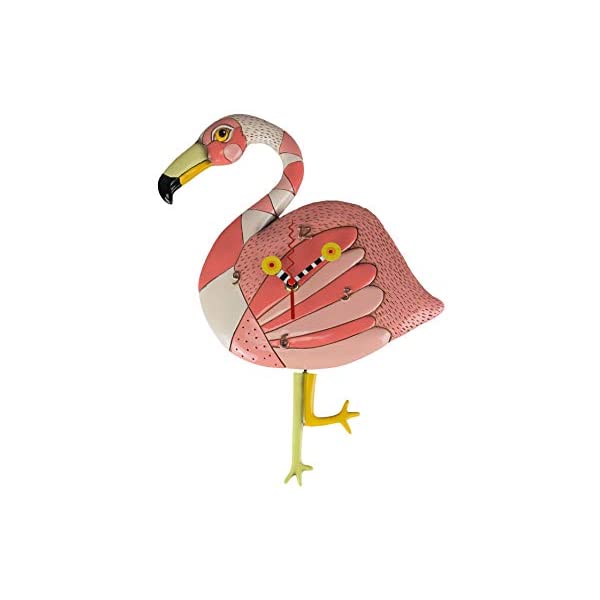 楽天市場】アレンデザイン 壁掛け時計 振り子時計 タツノオトシゴ