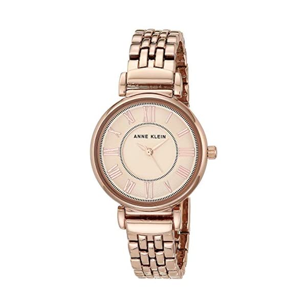 アンクライン Anne Klein 腕時計 ウォッチ 時計 レディース 女性用 Anne Klein Women's Bracelet Watch