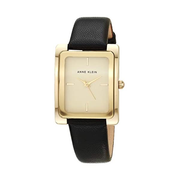 メール便なら送料無料 アンクライン Anne Klein 腕時計 ウォッチ 時計 レディース 女性用 Anne Klein Women S Leather Strap Watch Ak 2706 訳ありセール格安 Uniaosupermercado Com Br