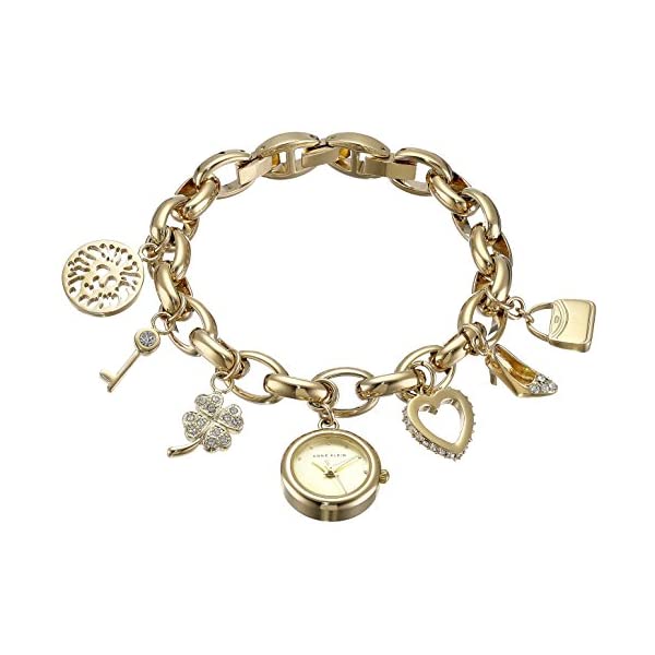 アンクライン Anne Klein 腕時計 ウォッチ 時計 Anne Klein 10-7604CHRM