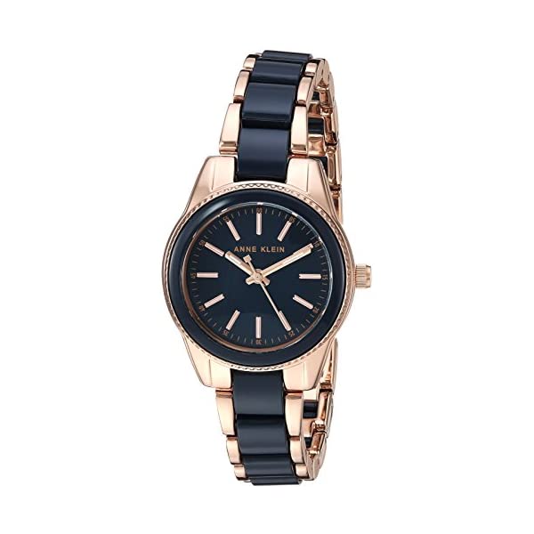 アンクライン Anne Klein 腕時計 ウォッチ 時計 レディース 女性用 Anne Klein Women's Resin Bracelet Watch