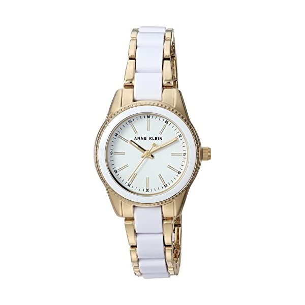 アンクライン Anne Klein 腕時計 ウォッチ 時計 レディース 女性用 Anne Klein Women's Resin Bracelet Watch