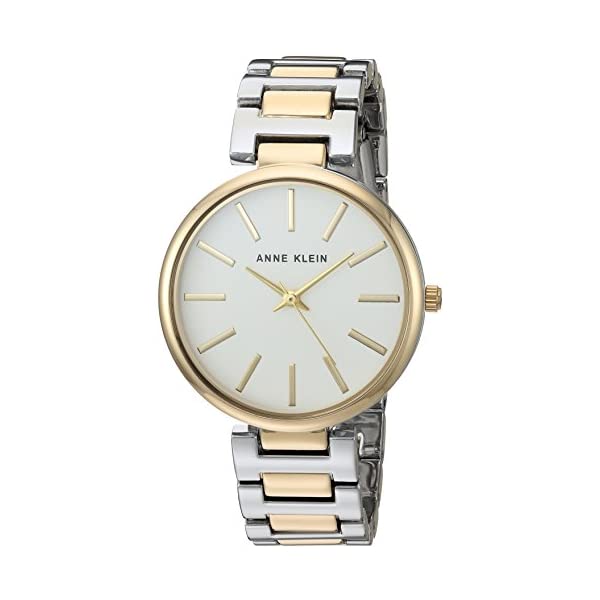 アンクライン Anne Klein 腕時計 ウォッチ 時計 レディース 女性用 Anne Klein Women's AK-2787SVTT｜i-selection 9,409円