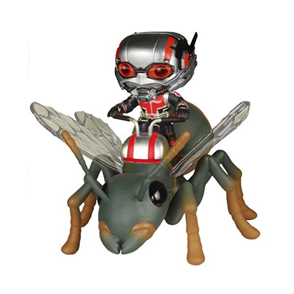 アントマン ファンコ ポップ フィギュア 人形 Funko POP Rides: Ant-Man - Ant-Thony Action Figure｜i-selection